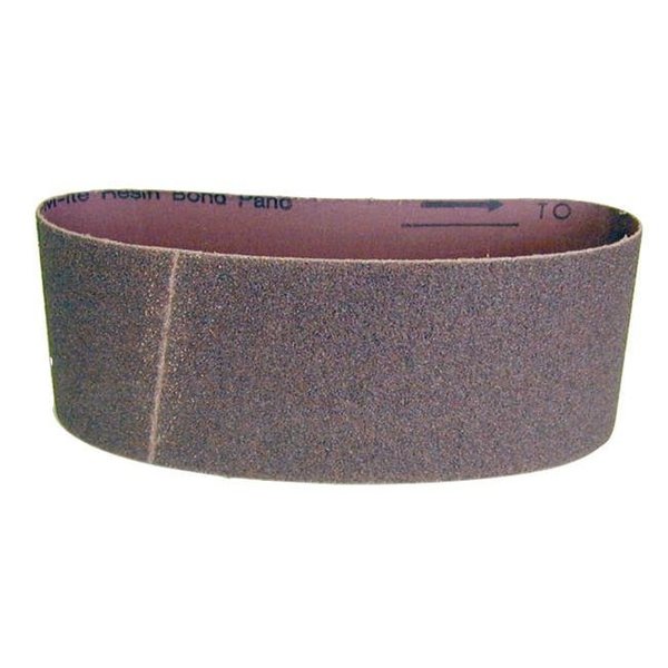 Hd 3M4X24 080 4 x 24 in. 80 Grit Sanding Belts 3M4X24 080